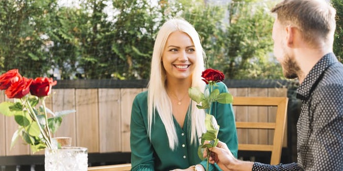 Finding Love at Any Age Valentine’s Day for Older Women