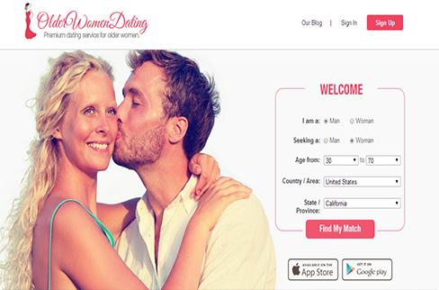 cougar dating site