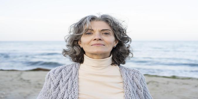 mature single woman