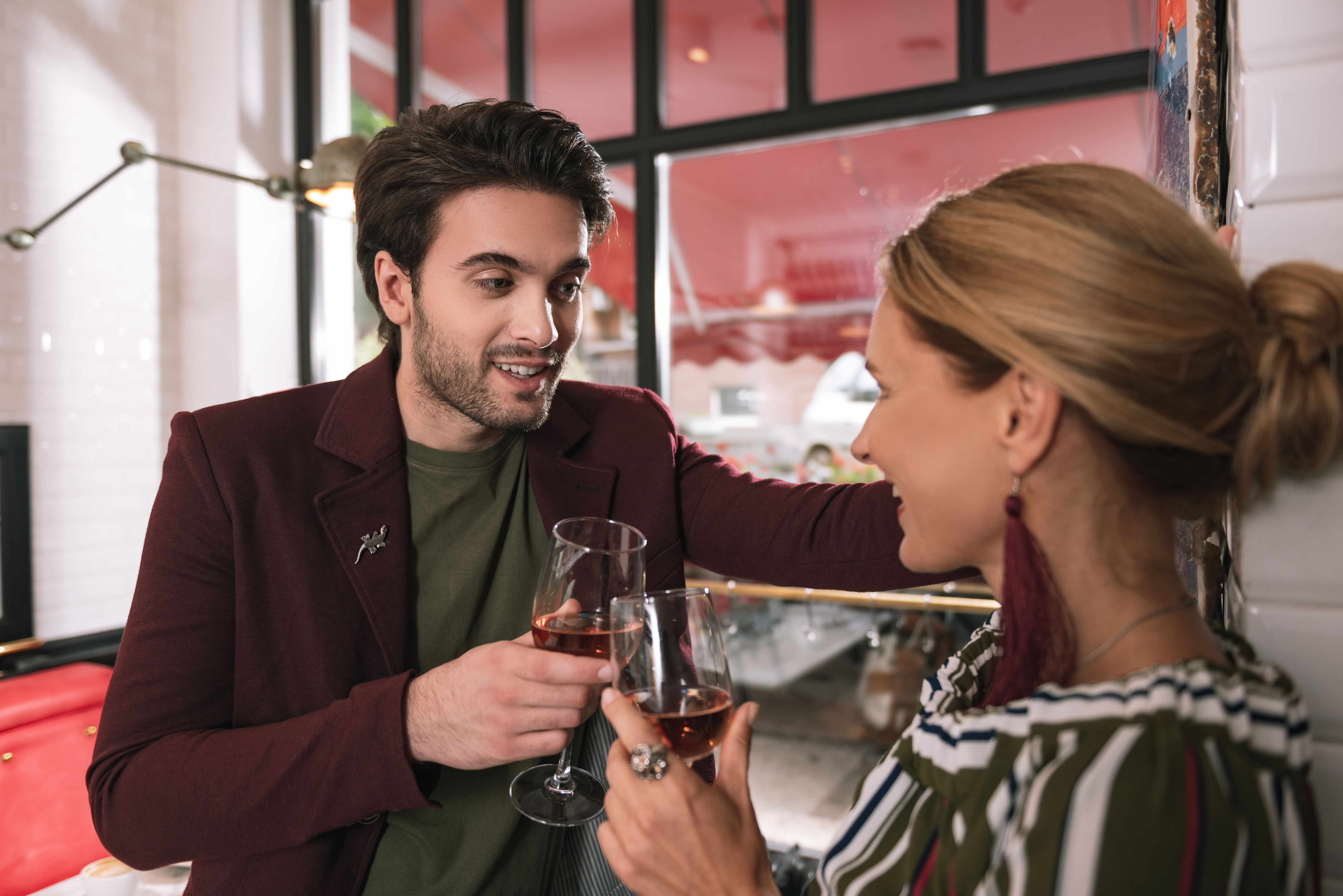 older women dating