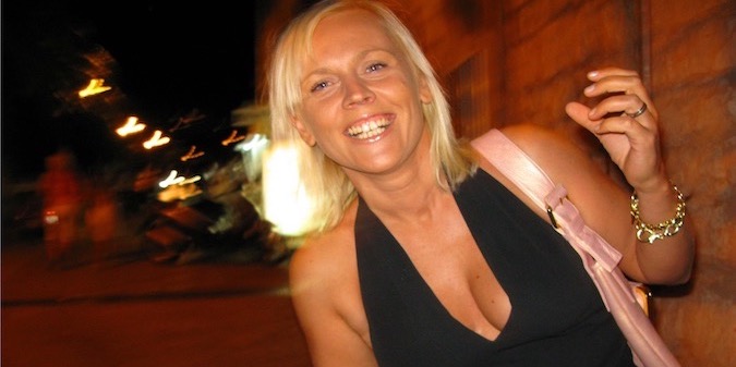 cougar woman