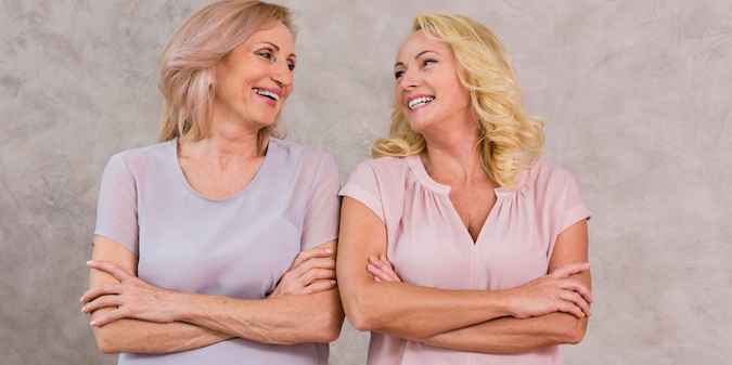 a milf and a cougar