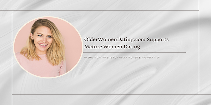Older Mature Women Dating